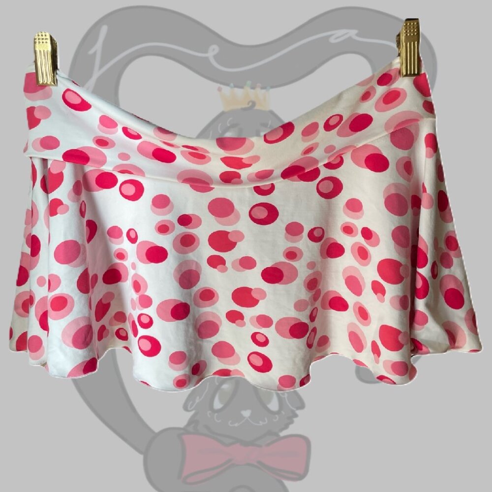 Sunwear by KIWI mini circle skirt
